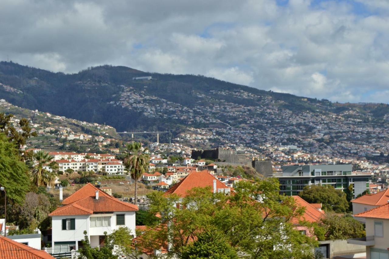 Apartment In The City Of Funchal Up 2 At 6 Pers São Pedro Εξωτερικό φωτογραφία