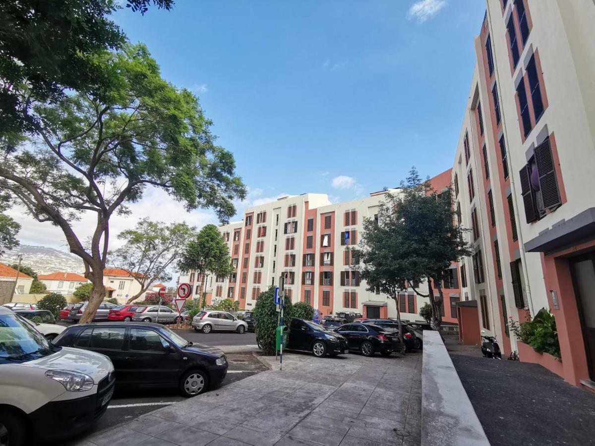 Apartment In The City Of Funchal Up 2 At 6 Pers São Pedro Εξωτερικό φωτογραφία