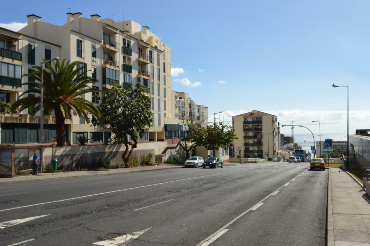 Apartment In The City Of Funchal Up 2 At 6 Pers São Pedro Εξωτερικό φωτογραφία